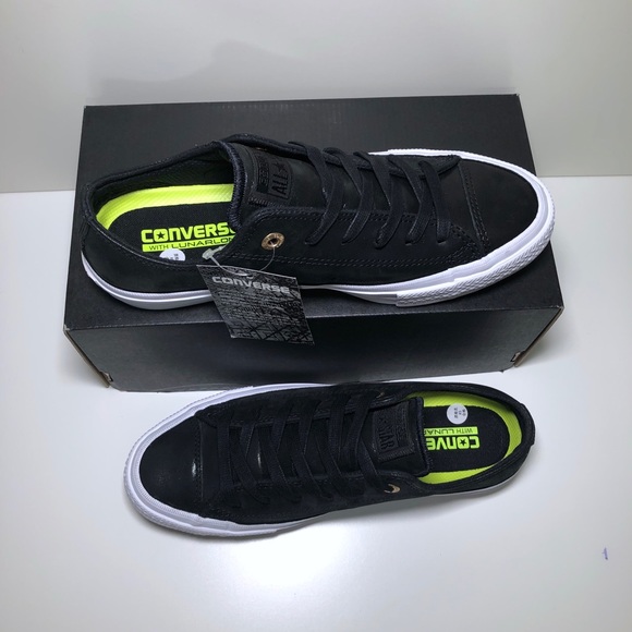 Converse Shoes - Converse Ctas One Star Pro Ox Leather Low Top NWT